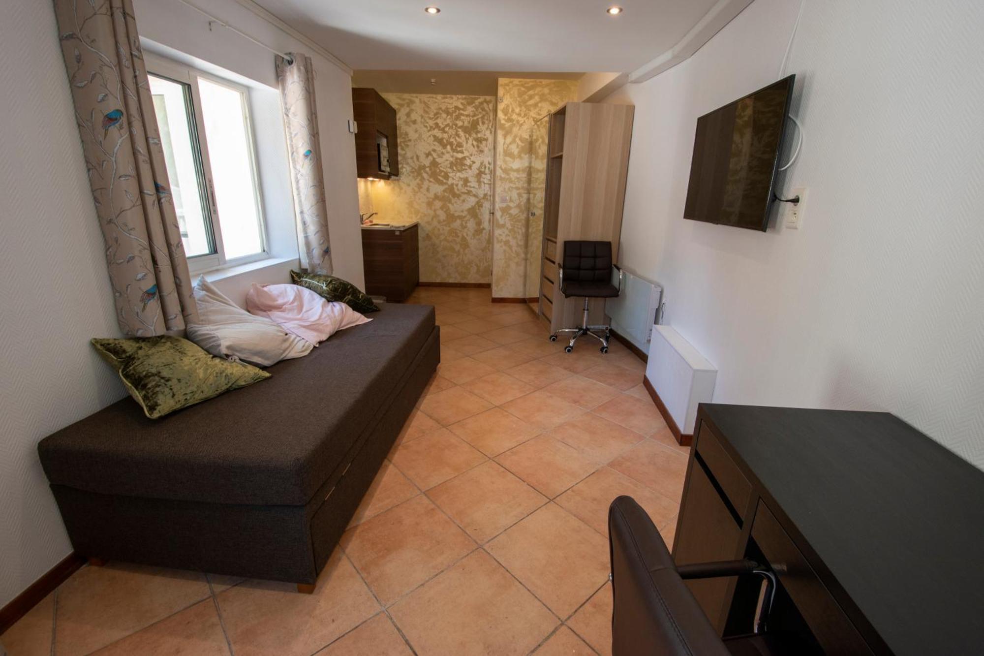 Appartement A l'ombre du Palais à Avignon Chambre photo