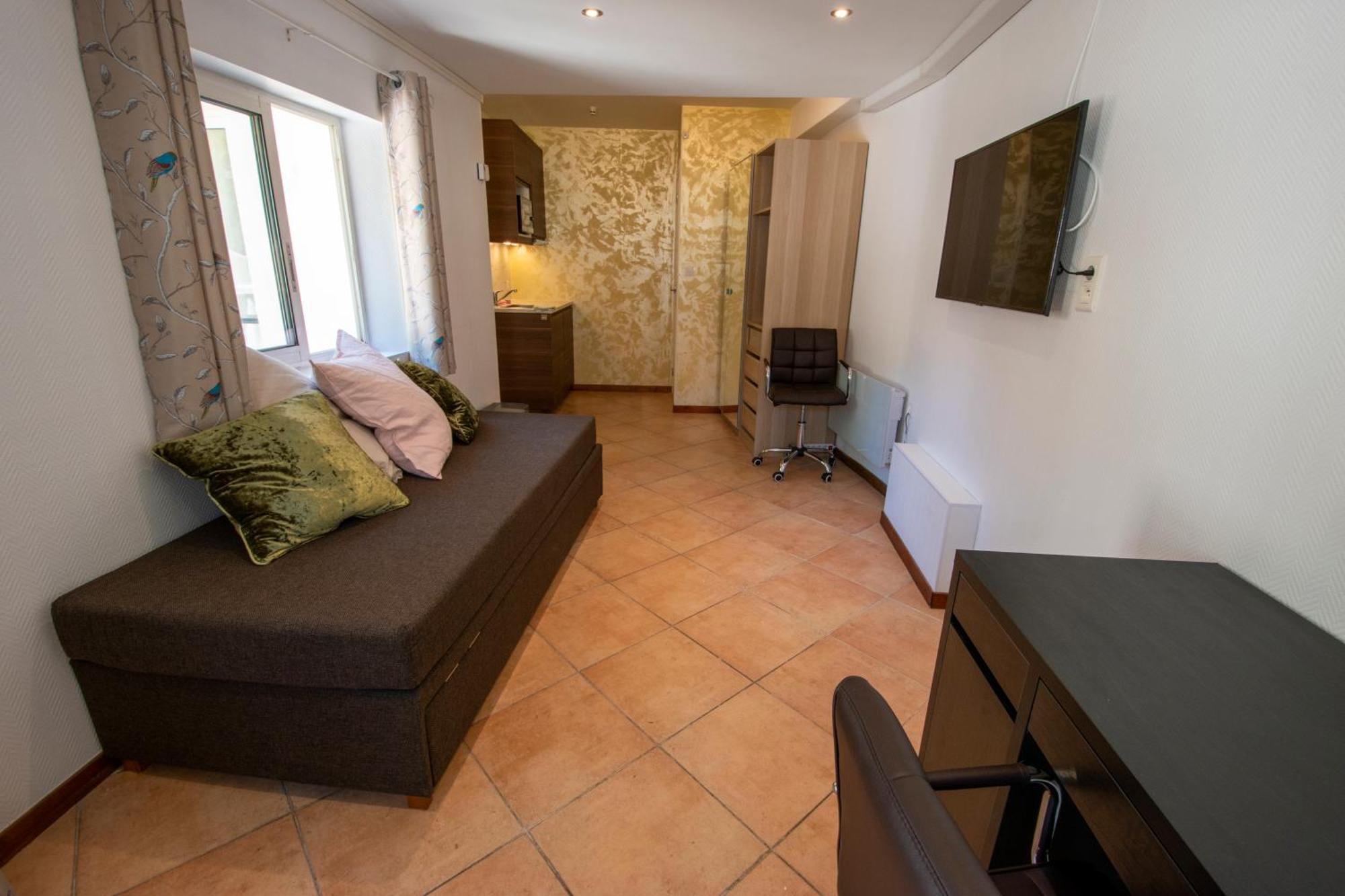 Appartement A l'ombre du Palais à Avignon Chambre photo
