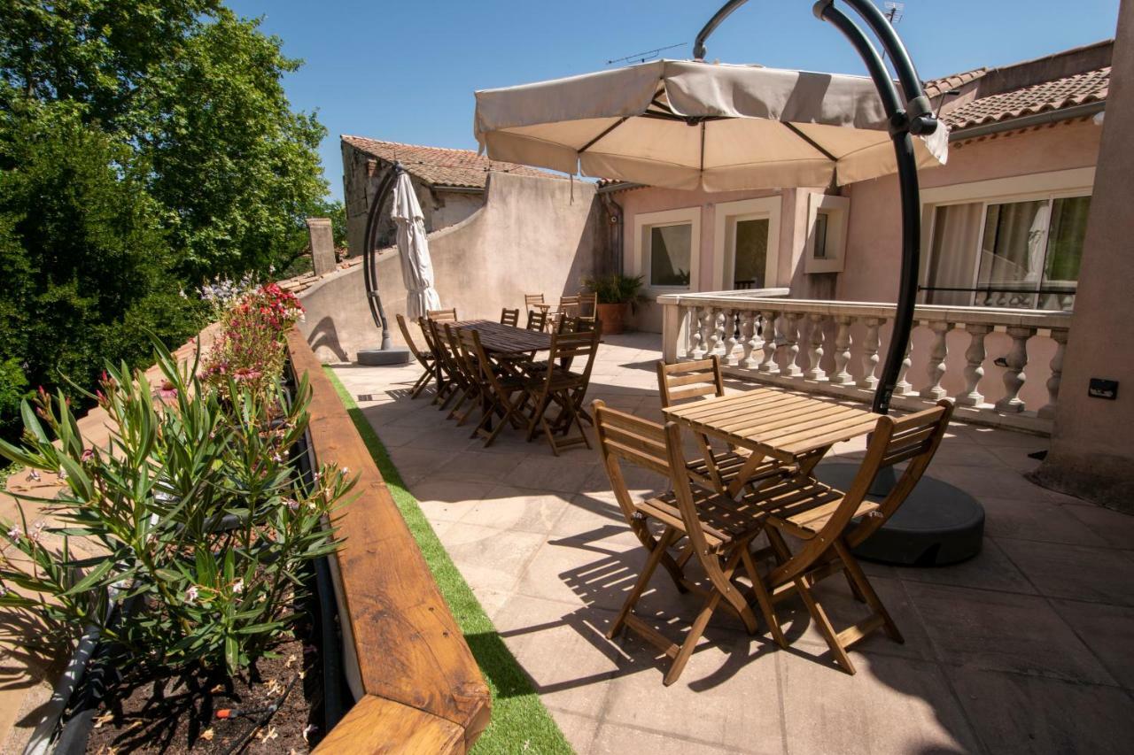 Appartement A l'ombre du Palais à Avignon Extérieur photo